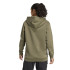 Sweat Montagne adidas Femme by Terrex Multi Large Logo Hoody Olive Green