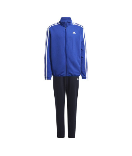 Chandal adidas French Terry Nino Azul