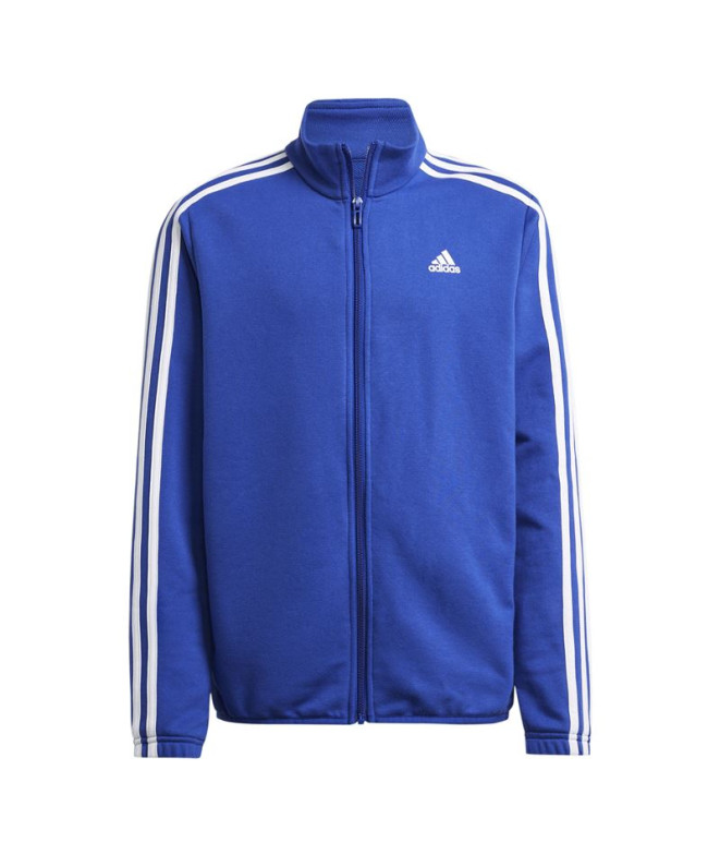 Chandal adidas French Terry Niño Azul