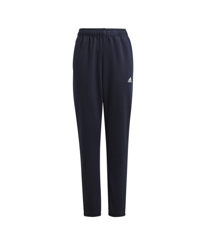 Chandal adidas French Terry Niño Azul