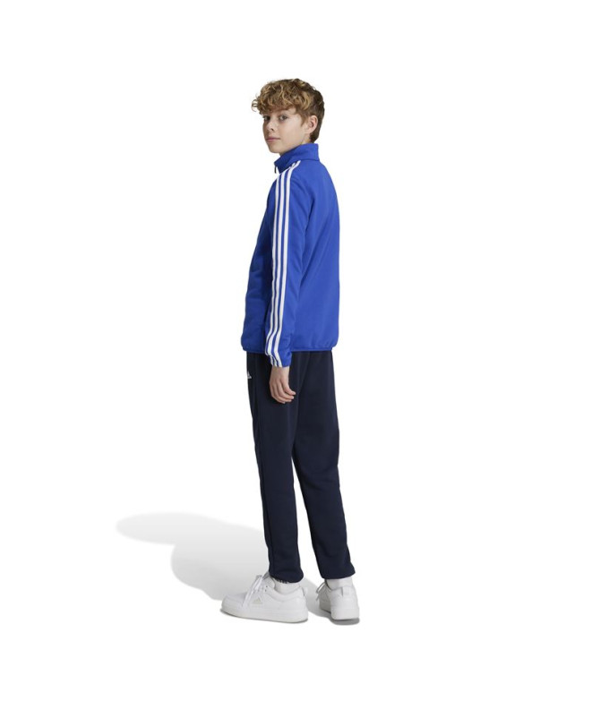 Chandal adidas French Terry Niño Azul