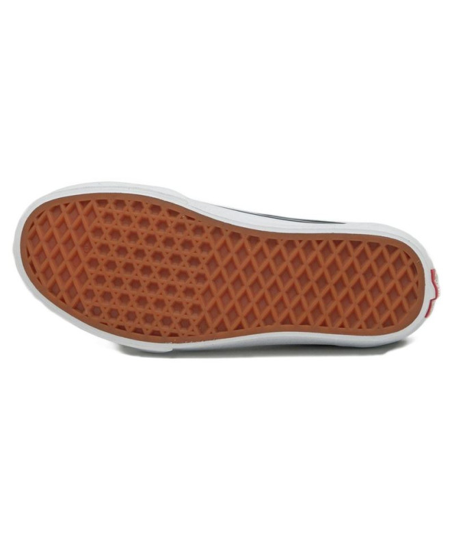 Zapatillas Vans Ward Infantil Negro