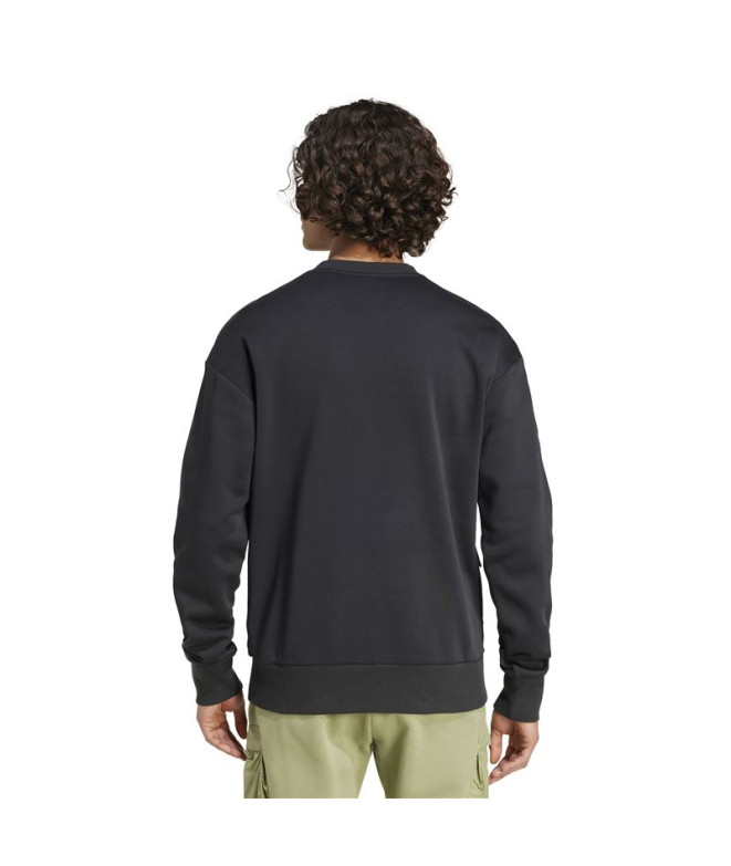 Sweat adidas Homme Polaire City Es e Noir