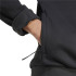 Moletom adidas Homem City Es e Fleece Preto