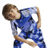Camiseta adidas Camo Infantil Azul