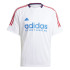 Camiseta adidas Tiro Nations Pack Hombre Blanco