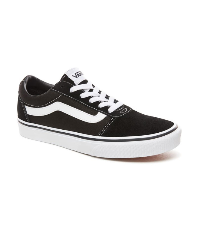 Zapatillas Vans Ward Infantil Negro