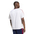 Camiseta adidas Tiro Nations Pack Hombre Blanco