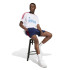 Camiseta adidas Tiro Nations Pack Hombre Blanco