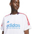 Camiseta adidas Tiro Nations Pack Hombre Blanco