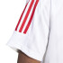 Camiseta adidas Tiro Nations Pack Hombre Blanco