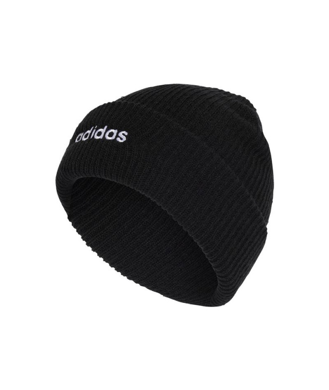 Boné adidas Gorro clássico preto/branco