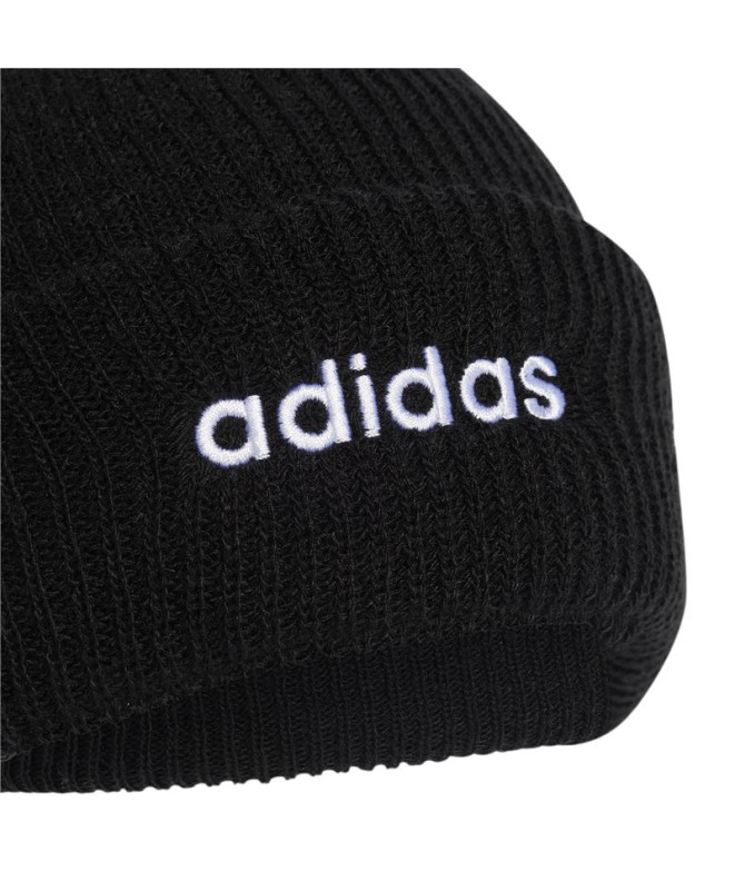 Boné adidas Gorro clássico preto/branco