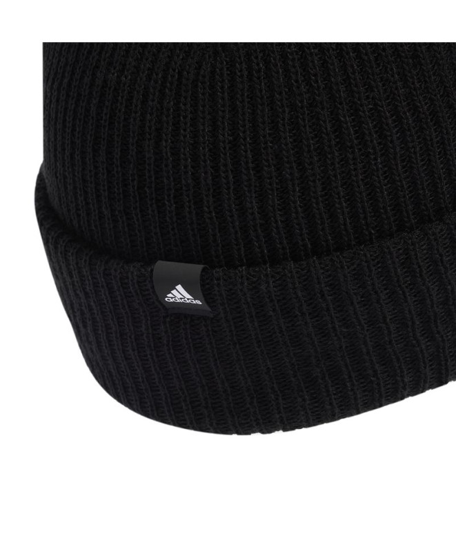 Boné adidas Gorro clássico preto/branco