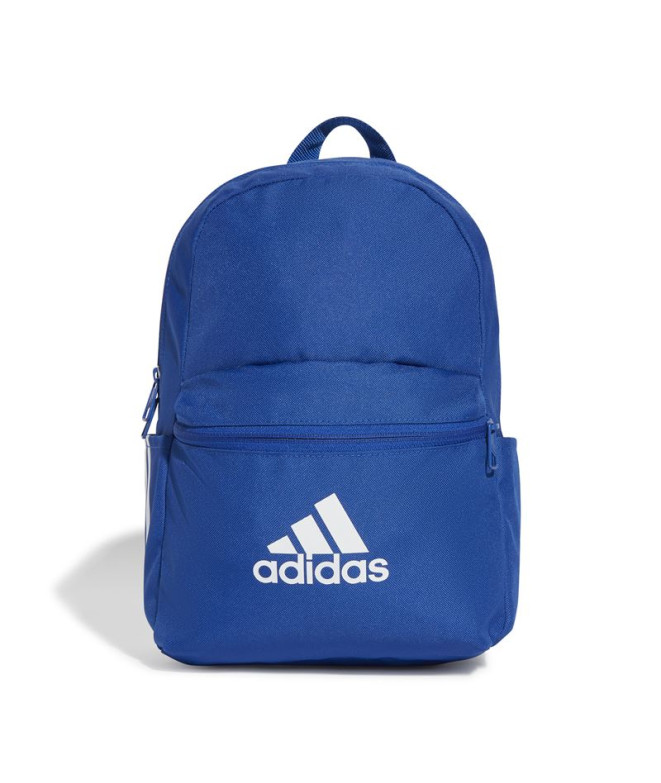 Mochila adidas Infantil Mochila Little Badge Of Sports Azul