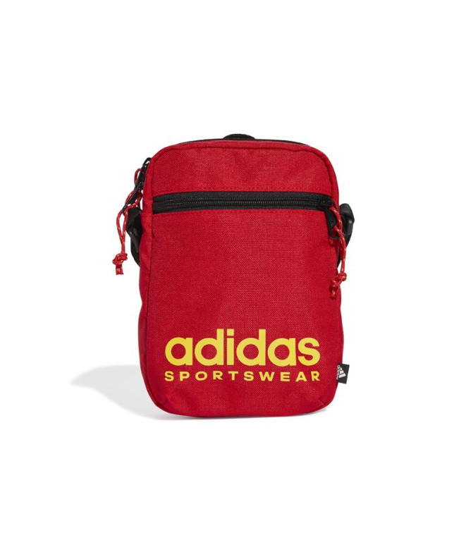 Bandoulière adidas Pack Sportswear Festival Bag Nations Red