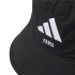 Chapéu adidas Chapéu de balde preto/branco