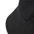 Chapéu adidas Chapéu de balde preto/branco