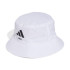 Chapéu adidas Chapéu de balde branco/preto