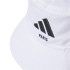 Chapéu adidas Chapéu de balde branco/preto