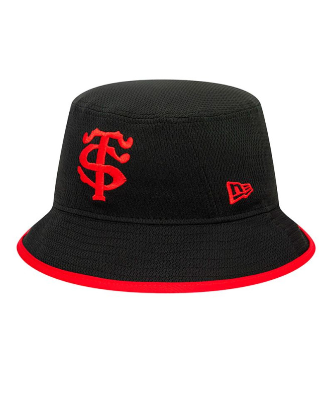 Sombrero New Era TRAINING Stade Toulousain Hombre