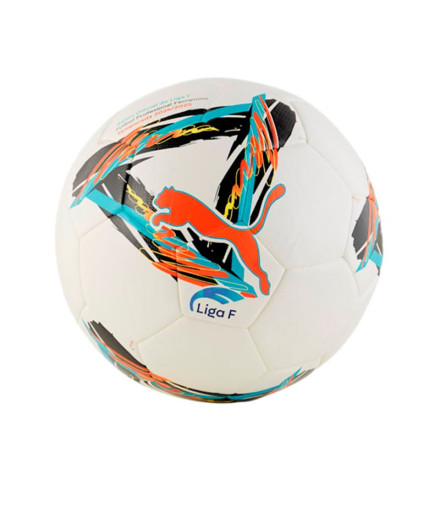 Balle Football puma Orbita Liga F Hyb