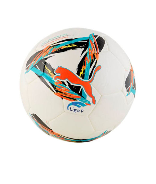 Balón de Fútbol Puma Orbita Liga F Hyb
