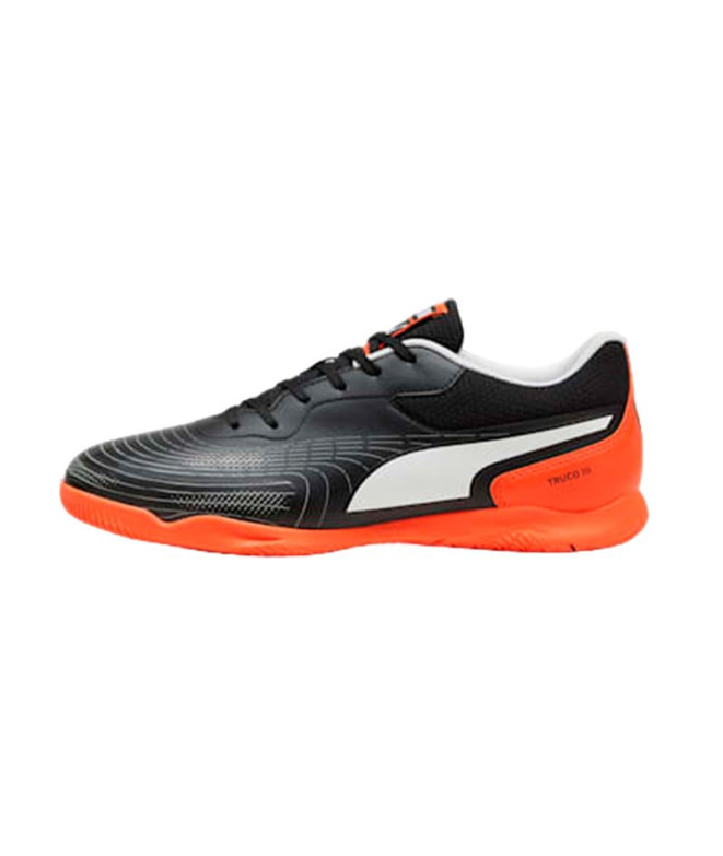Sapatilhas de Futebol Sala Puma Truco III