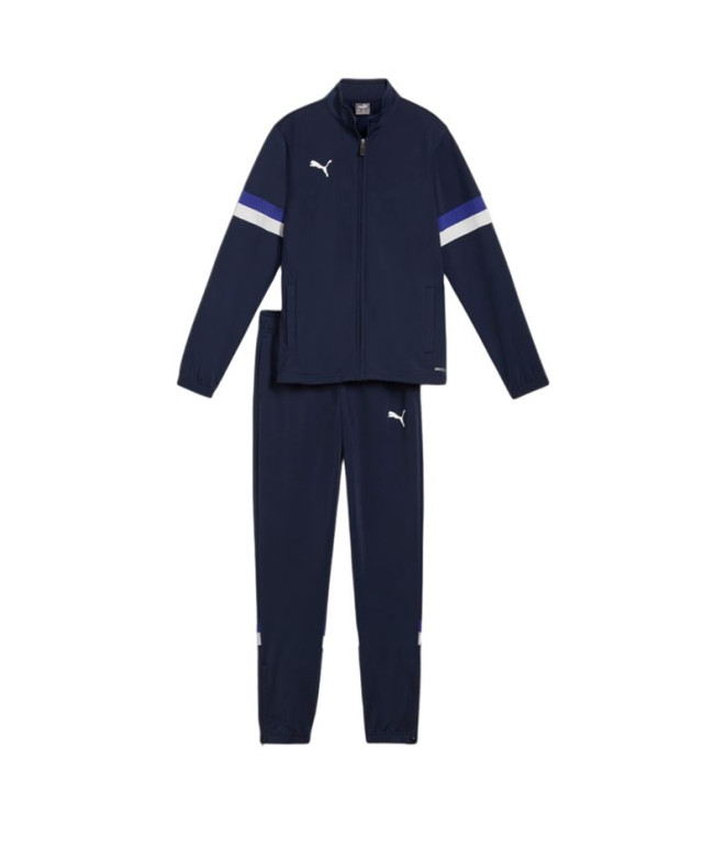 Fato de treino Futebol de Puma Individualrise Tracksuit Menino