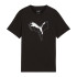 Camiseta Casual Puma Essentials+ Logo Lab Graphic Menino