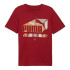 Camiseta Casual Puma Graphics Puma Sports Homem