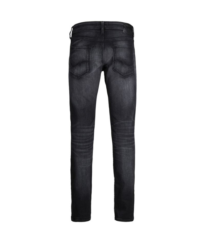 Jeans Jack and Jones glenn 557 50Sps Denim Noir...