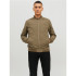 Chaqueta Jack & Jones rush Hombre Dusky Green