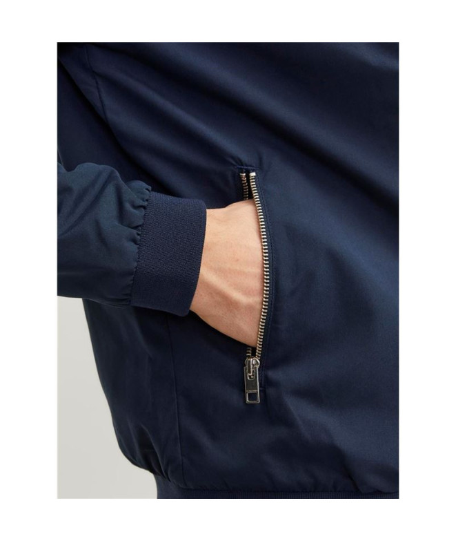 Chaqueta Jack & Jones rush Hombre Navy Blazer