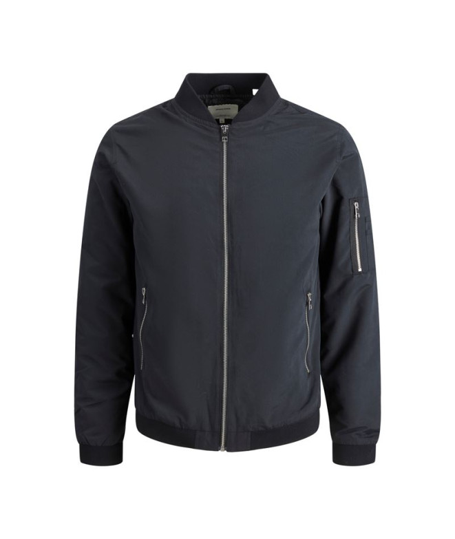 Casaco Homem Jack & Jones rush Preto