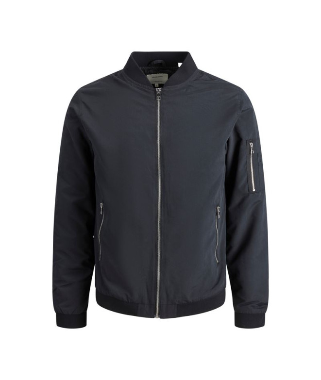 Chaqueta Jack & Jones rush Hombre Black