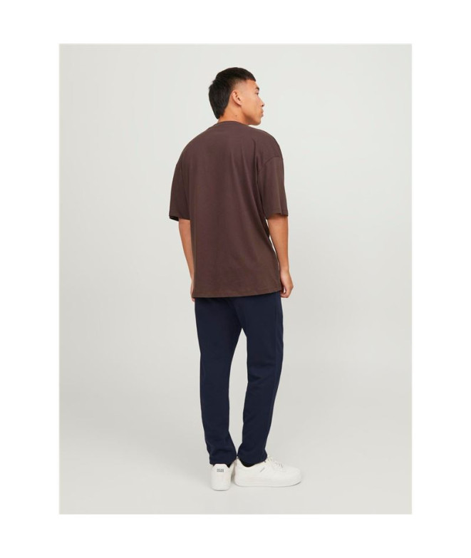 Calça Jack and Jones stgordon shark At Navy...