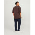 Pantalon Jack and Jones stgordon shark At Navy Blazer Homme
