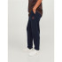 Pantalon Jack and Jones stgordon shark At Navy Blazer Homme