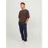 Calça Jack and Jones stgordon shark At Navy Blazer Homem