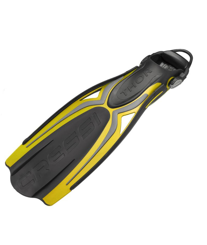 Aletas THOR EBS Amarillo XS/S