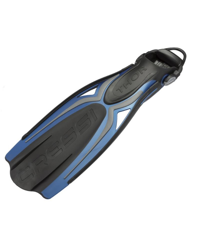 Barbatanas THOR EBS Azul XS-S