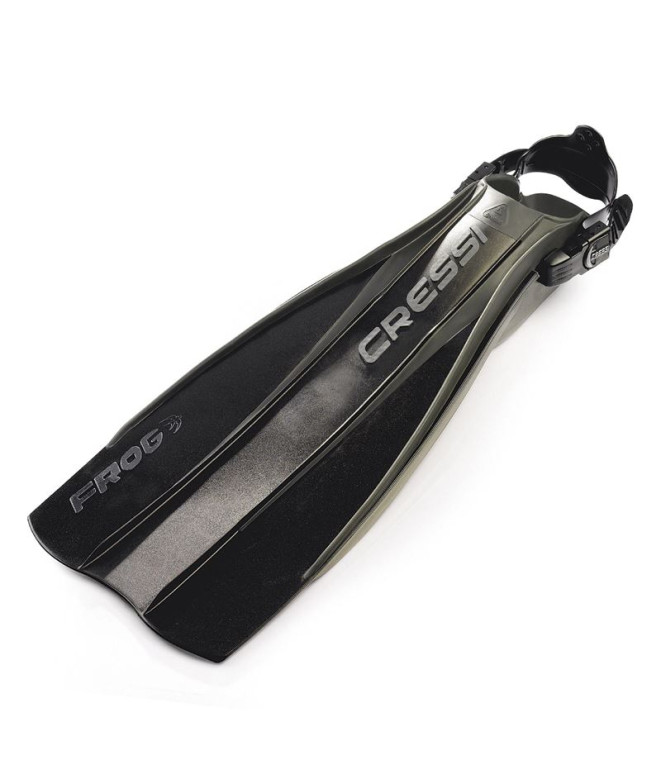 Aletas FROG Negro T/XS-S