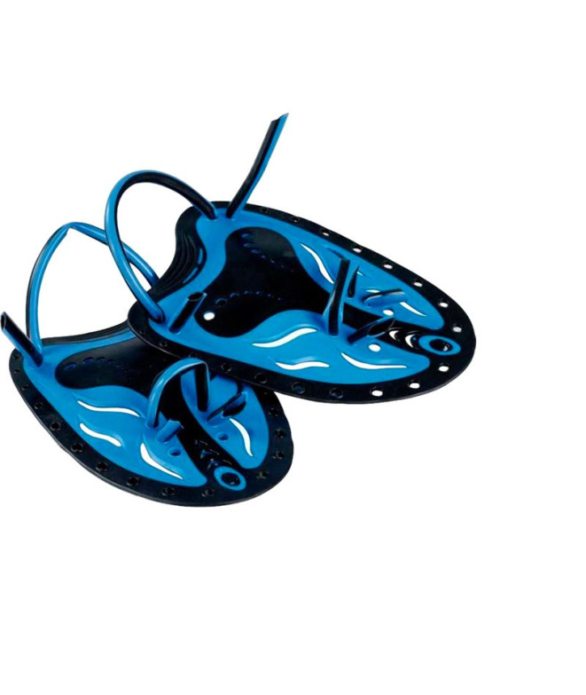 Palas de natação Cressi Azul