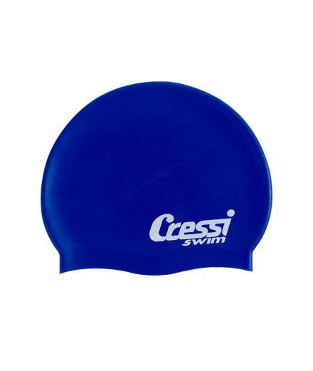 Boné de natação Cressi Silicone Azul céu