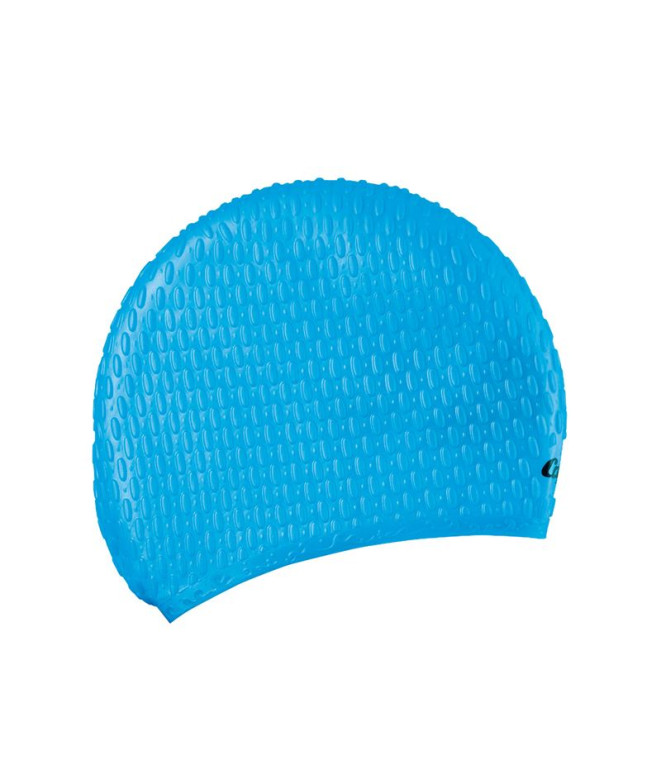 Gorro de natación Cressi Lady Azul