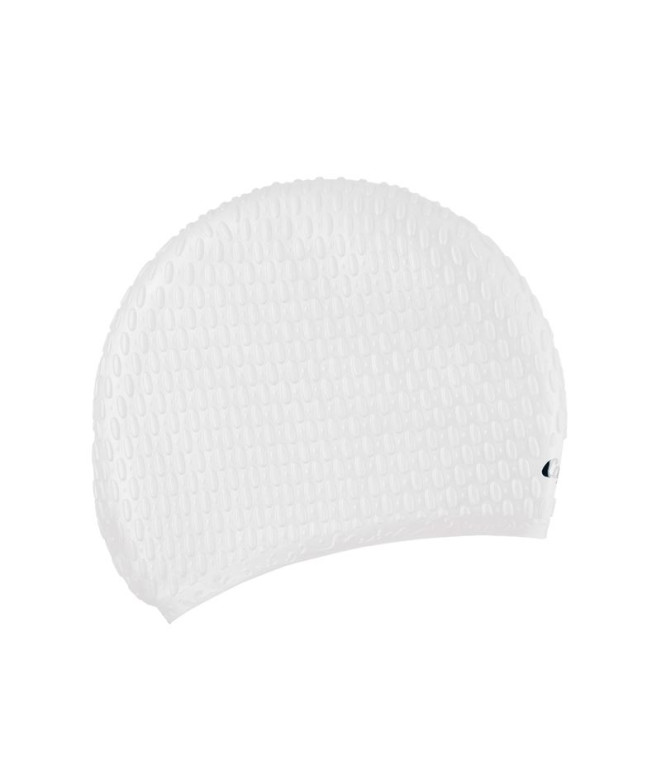 Gorro de natación Cressi Lady Blanco