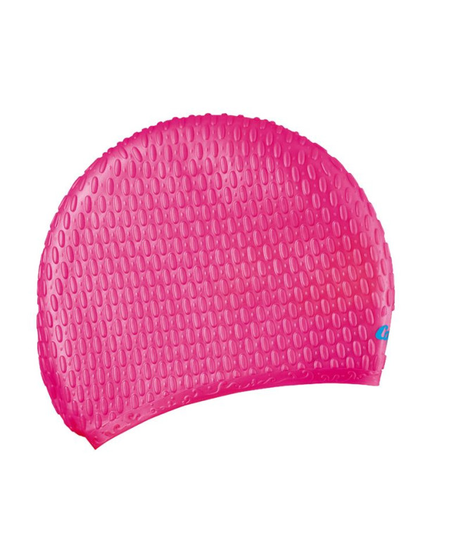 Bonnet natation de Cressi Lady Pink