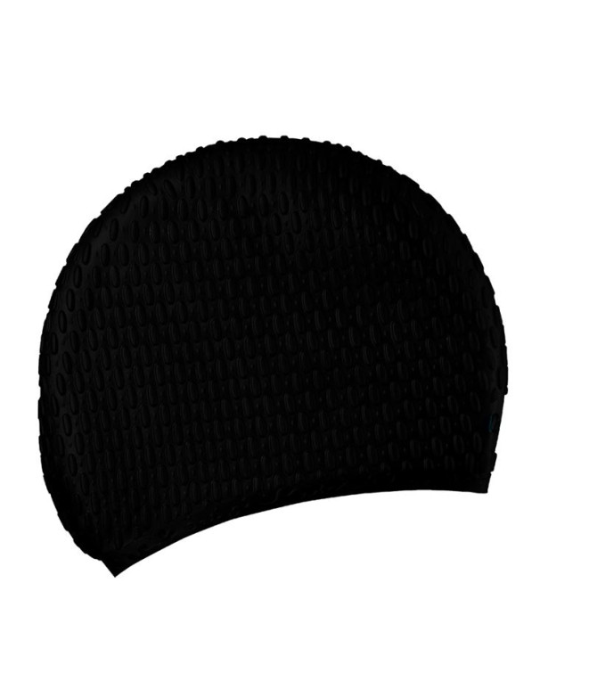 Gorro de natación Cressi Lady Negro