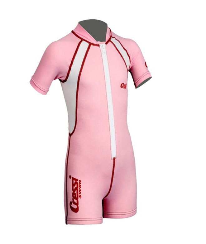 Néoprène natation Bébés de Cressi 1,5mm Rose